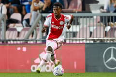 Amourricho van Axel Dongen plays for Ajax