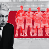 Carlo Ancelotti, Real Madrid team