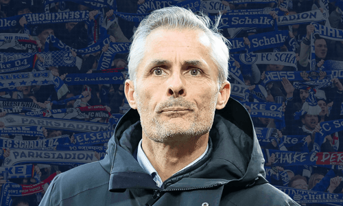Kees van Wonderen, Schalke 04