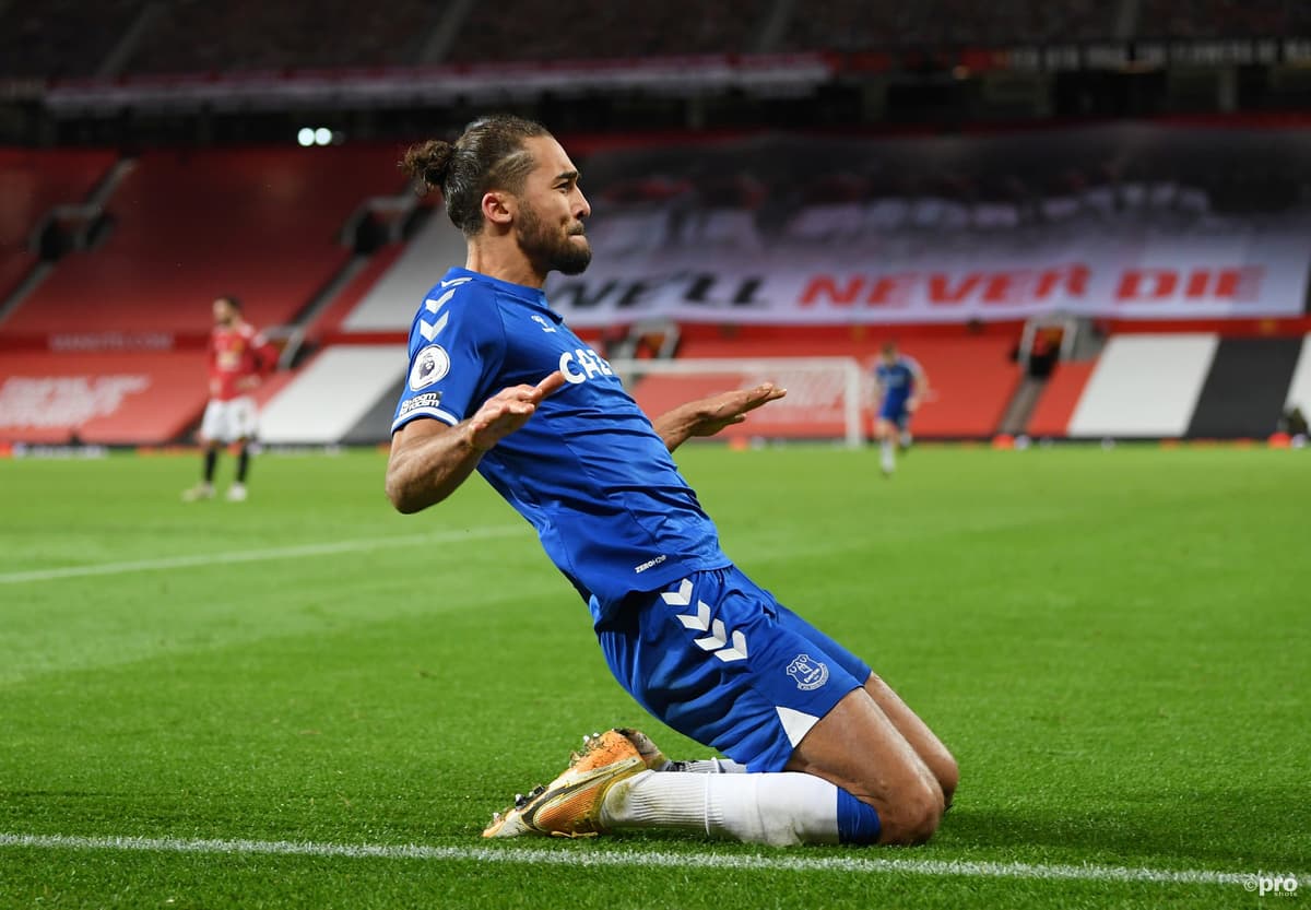 Man Utd urged to sign Dominic Calvert-Lewin from Everton by Rio Ferdinand