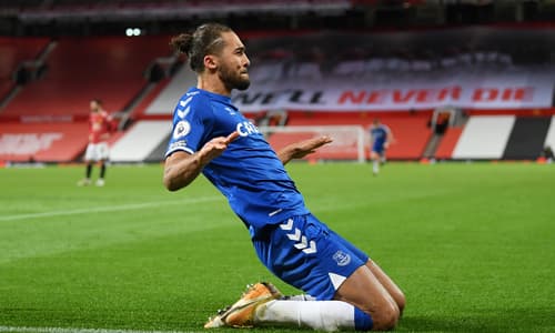 Man Utd urged to sign Dominic Calvert-Lewin from Everton by Rio Ferdinand