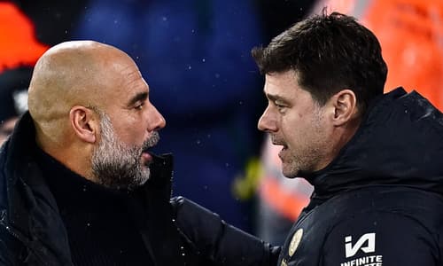 Pep Guardiola, Man City, Mauricio Pochettino, Chelsea, 2023/24