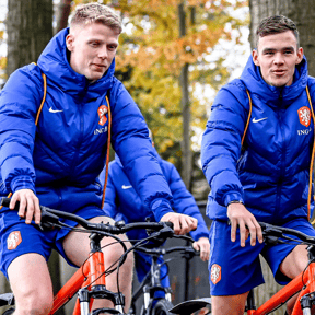 Thijs Dallinga mag na oproep voor Oranje ook hopen op transfer naar Premier League