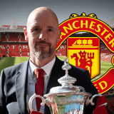 Erik ten Hag, Man Utd