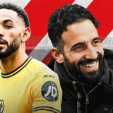 Matheus Cunha, Ruben Amorim, Man Utd, 2024/25