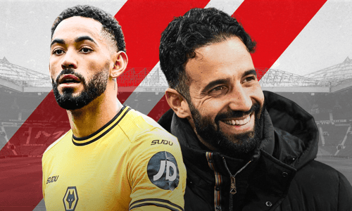 Matheus Cunha, Ruben Amorim, Man Utd, 2024/25