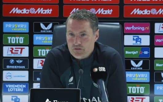 Brian Priske, Feyenoord