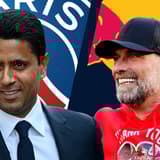 Nasser Al-Khelaifi, Jurgen Klopp, PSG, Red Bull