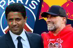 Nasser Al-Khelaifi, Jurgen Klopp, PSG, Red Bull