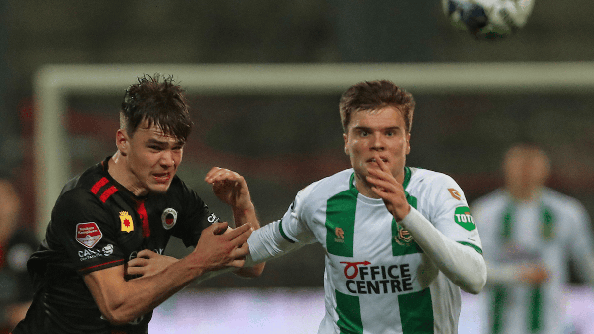 Bjorn Meijer, Thijs Dallinga