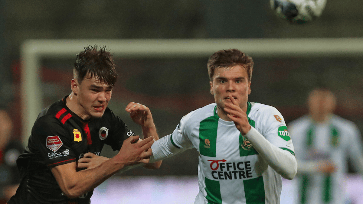 Bjorn Meijer, Thijs Dallinga