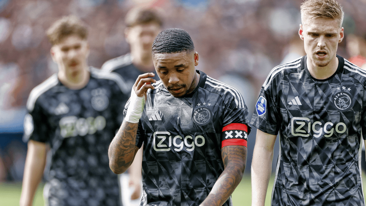 Steven Bergwijn, Kenneth Taylor, Ajax