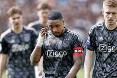 Steven Bergwijn, Kenneth Taylor, Ajax