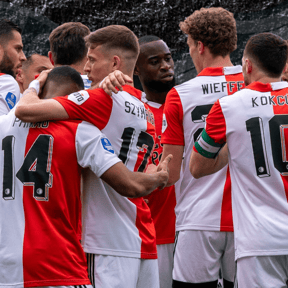 Spaanse media weten het zeker: Barcelona doet miljoenenbod op uitblinkende Feyenoorder