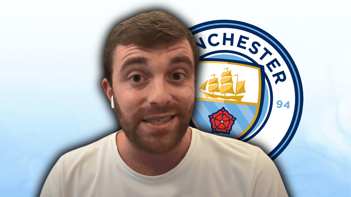 Fabrizio Romano, Man City