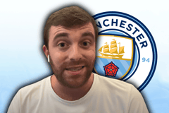 Fabrizio Romano, Man City