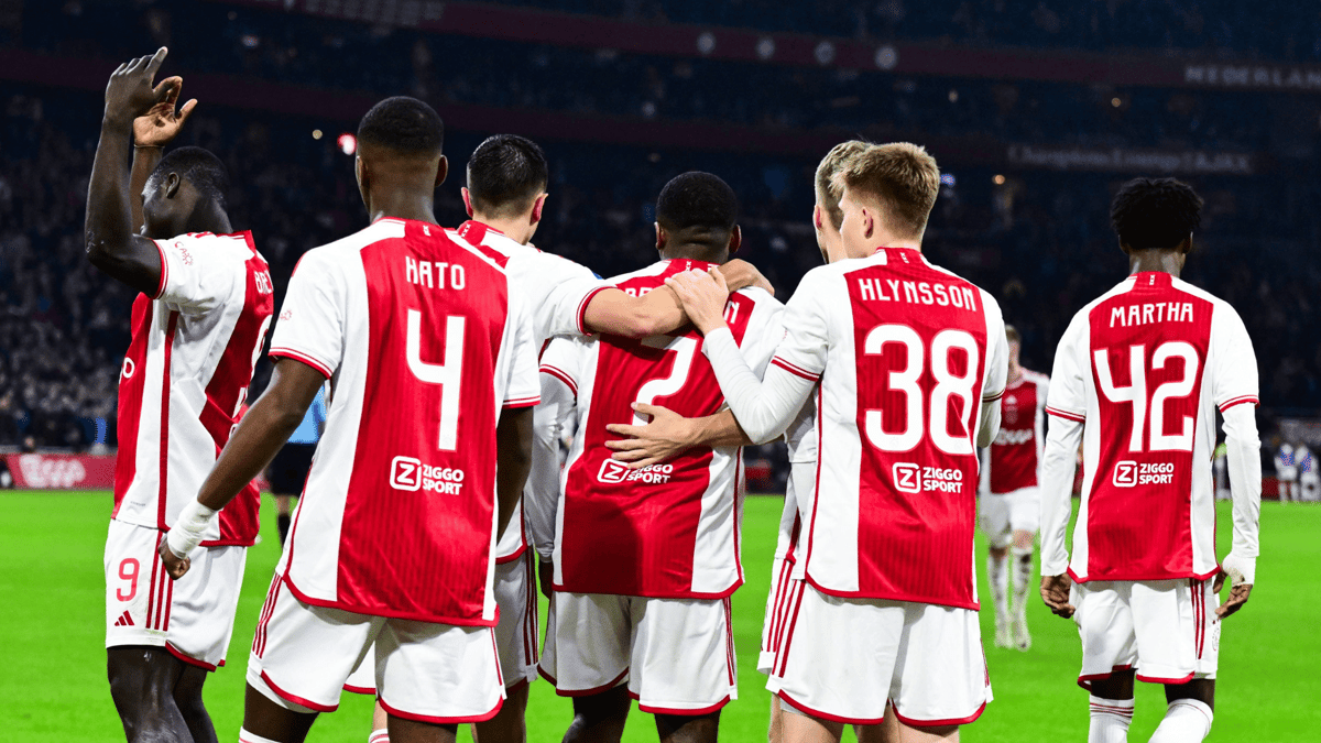 Ajax, Team, 2023/24