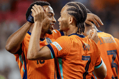 Quinten Timber, Xavi Simons