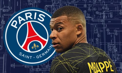 Kylian Mbappe, PSG, 2022/23