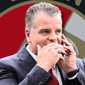 Volgende Feyenoord-aanwinst gespot op vliegveld en is op weg naar Rotterdam