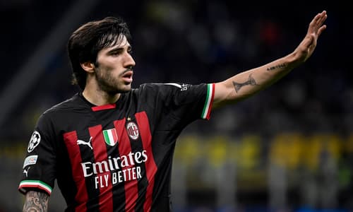 Sandro Tonali is set to join Newcastle