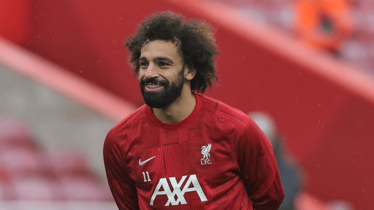 Mohamed Salah, Liverpool