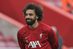 Mohamed Salah, Liverpool