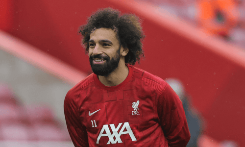 Mohamed Salah, Liverpool