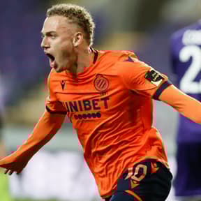 Who is Noa Lang? The €23m Club Brugge striker wanted by Arsenal