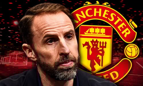 Gareth Southgate, Man Utd