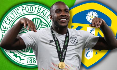 Michail Antonio, Celtic, Leeds