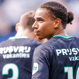 Calvin Stengs, Feyenoord