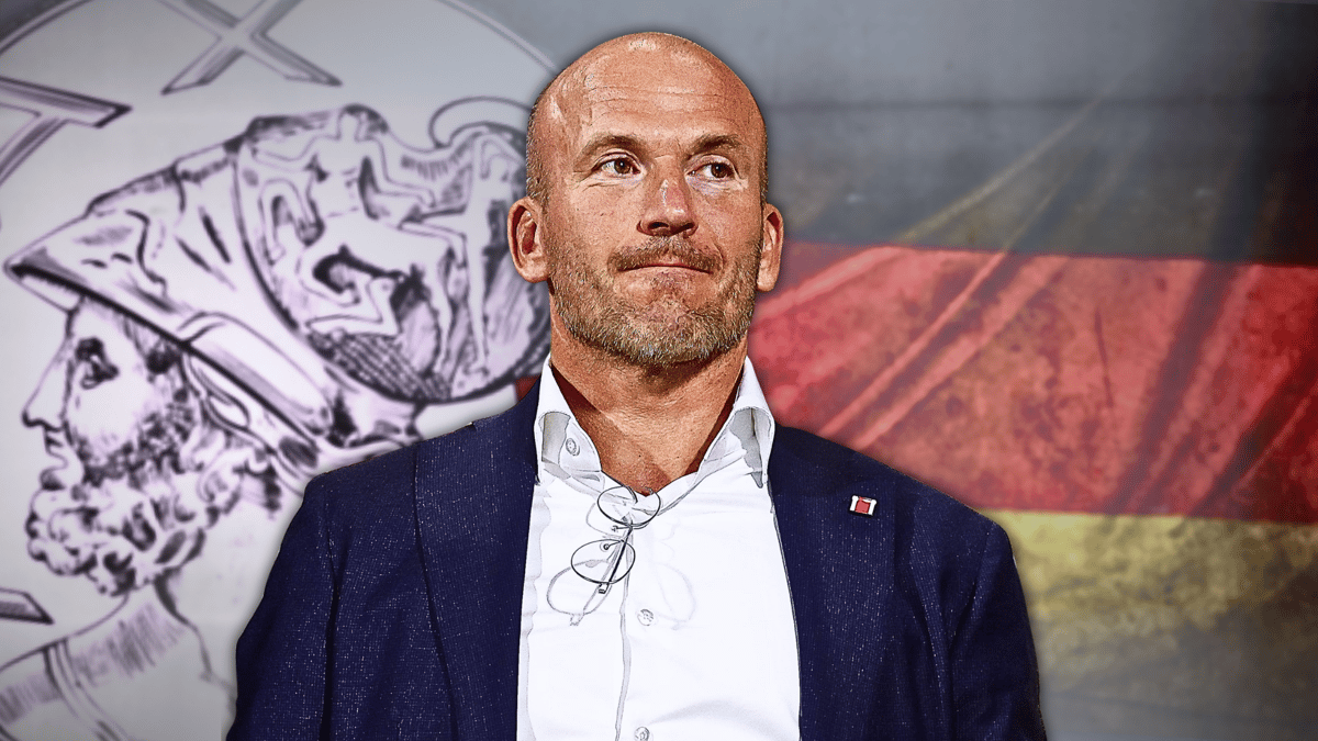 Alex Kroes, Ajax, Duitsland