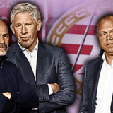 Earnest Stewart, Peter Bosz, Marcel Brands, PSV, FC Twente