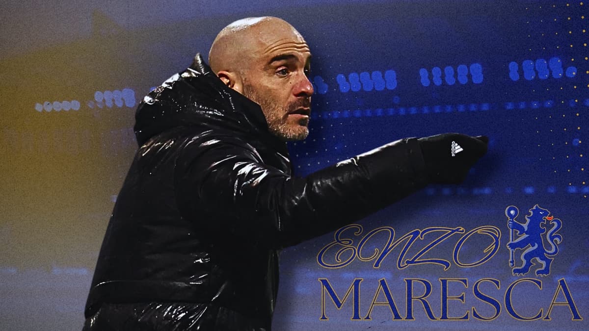 Enzo Maresca, Chelsea