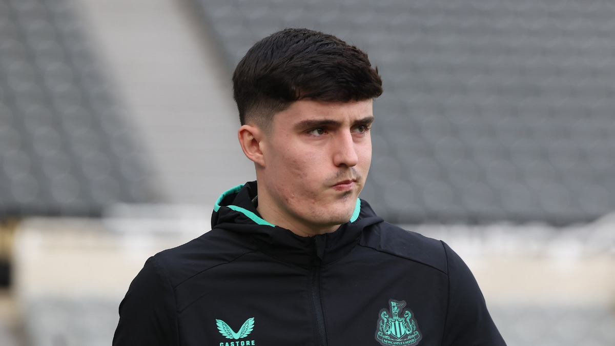 Tino Livramento, Newcastle