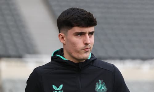 Tino Livramento, Newcastle