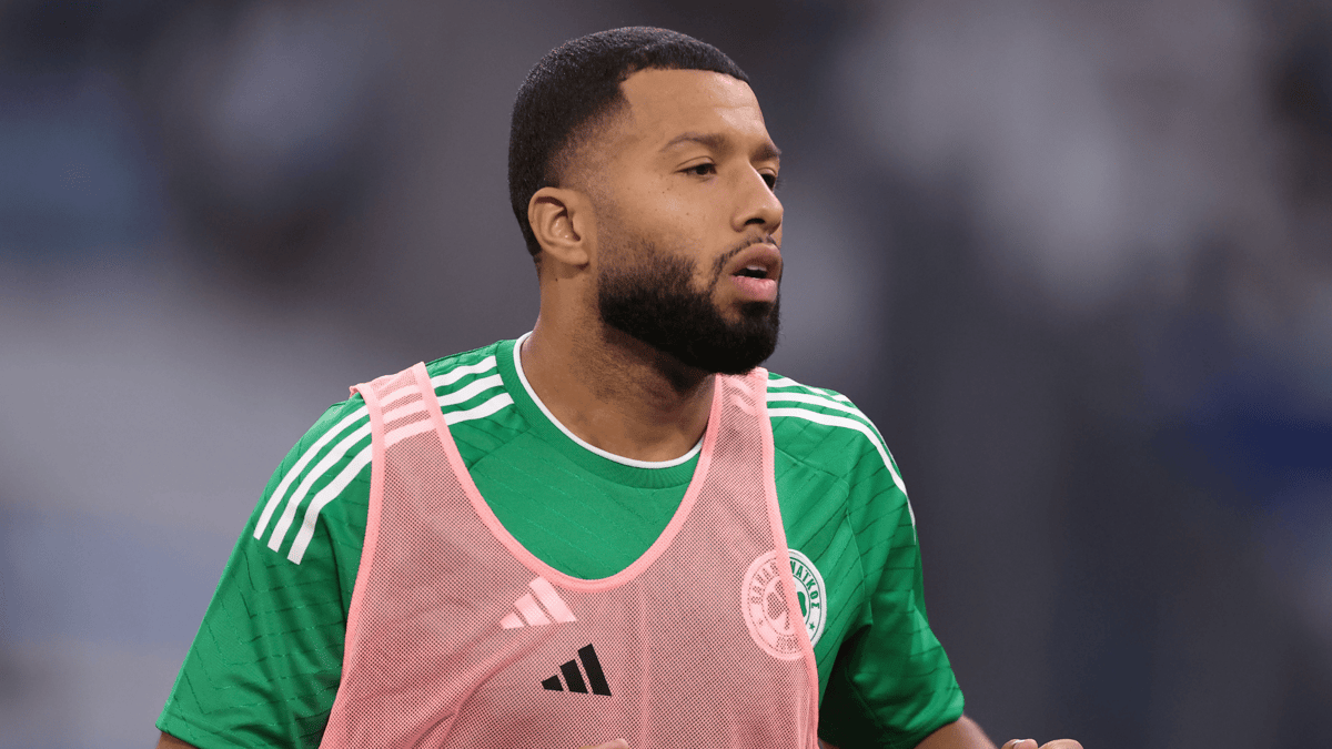 Tonny Vilhena, Panathinaikos