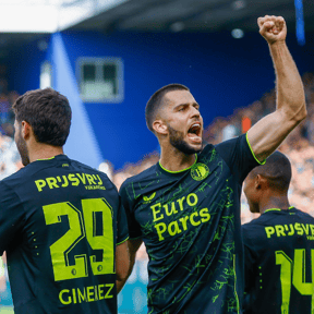 'Als er een grote club komt, of het nu het juiste moment is of niet, dan is hij weg bij Feyenoord'