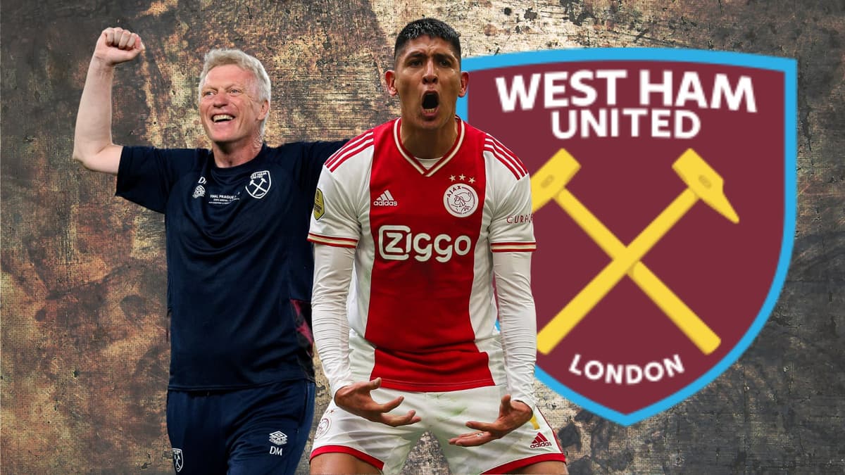 David Moyes, Edson Alvarez, West Ham