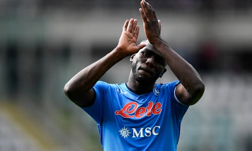 Kalidou Koulibaly, Napoli, 2021/22