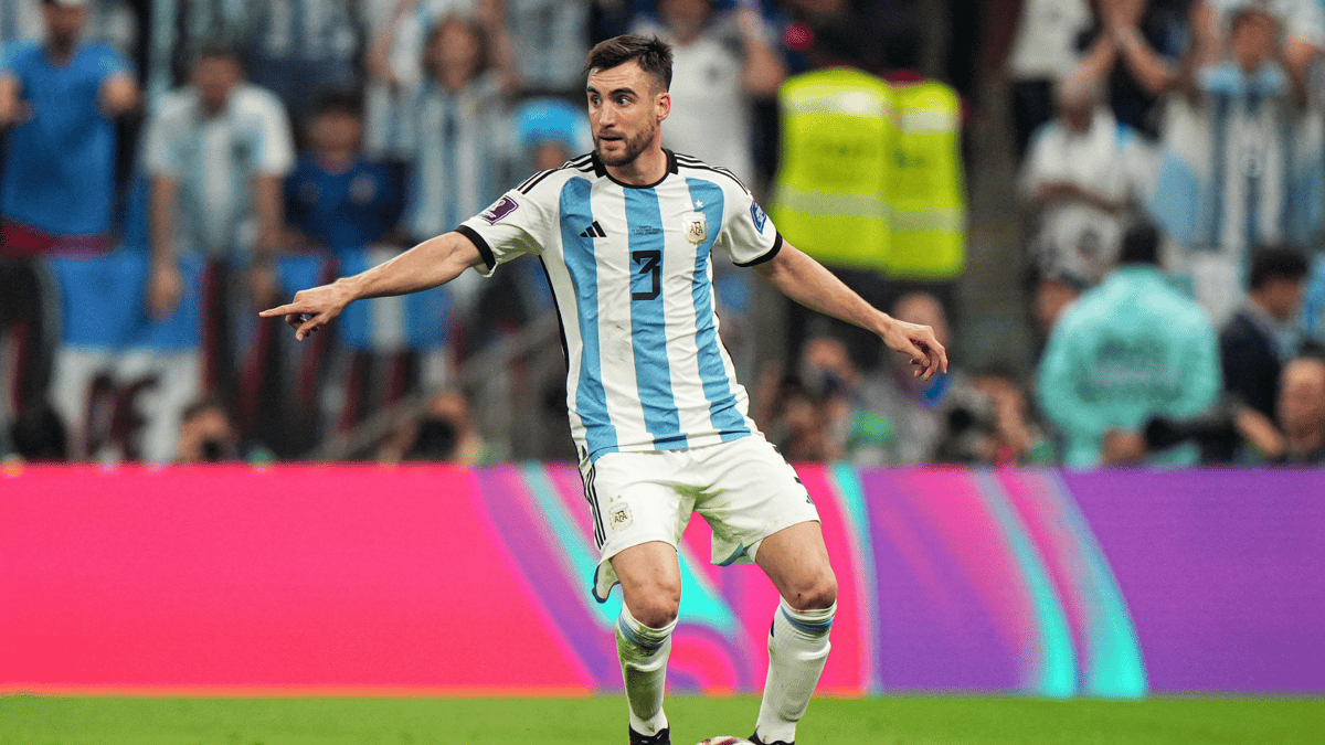 Tagliafico, WK 2022