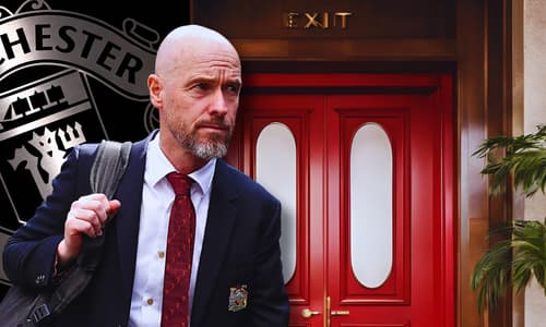 Erik ten Hag, Man Utd, exit, 2023/24