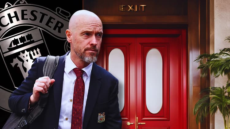 Erik ten Hag is expected to leave Man Utd