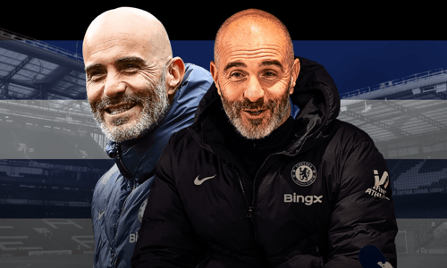 Enzo Maresca, Chelsea