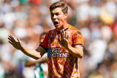 Carel Eiting for Volendam