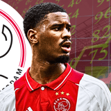 Jorrel Hato, Ajax, Stijging