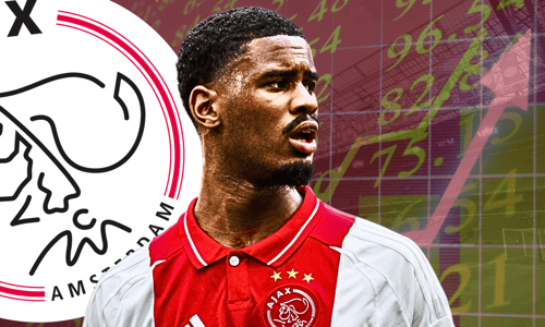 Jorrel Hato, Ajax, Stijging