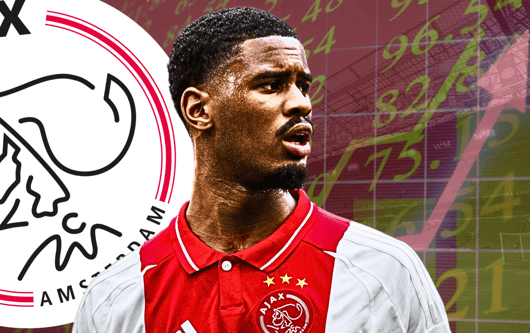 Jorrel Hato, Ajax, Stijging