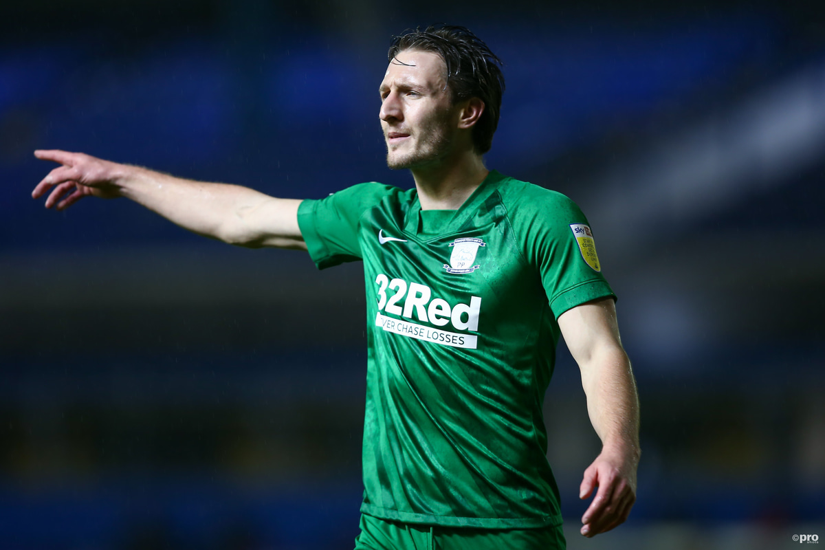 Who is Ben Davies? Liverpool set to solve injury crisis by signing Preston defender